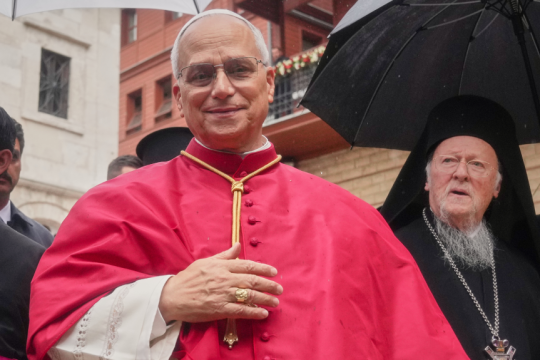 pope